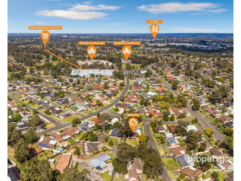 8 Gorman Place, Cranebrook NSW 2749