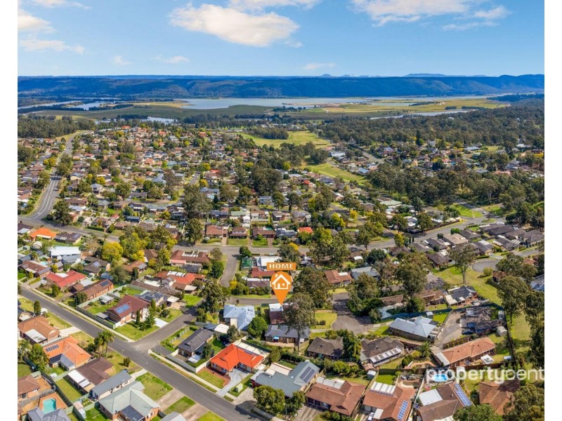 8 Gorman Place, Cranebrook NSW 2749