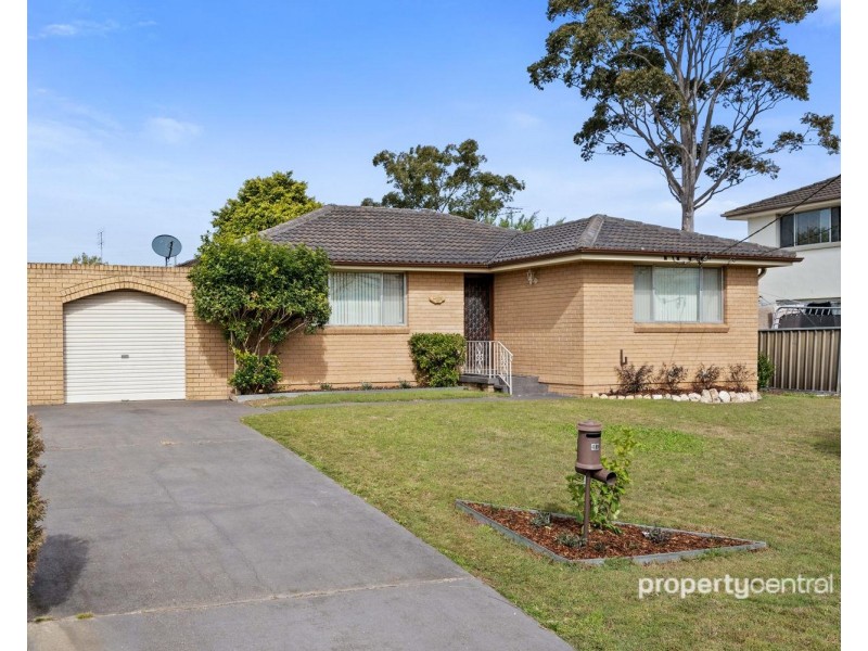 40 Kilkenny Road, South Penrith NSW 2750