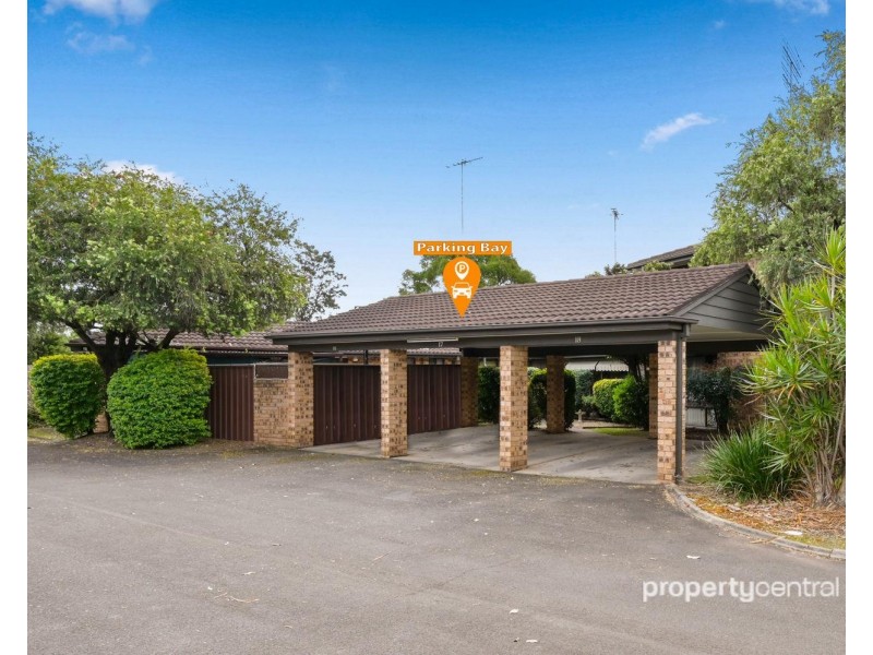 17/80 McNaughton Street, Jamisontown NSW 2750