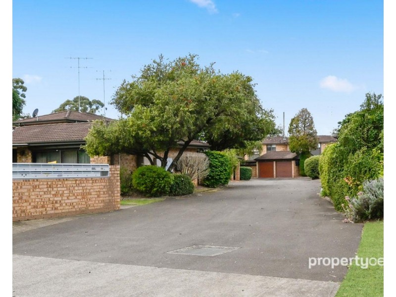 17/80 McNaughton Street, Jamisontown NSW 2750