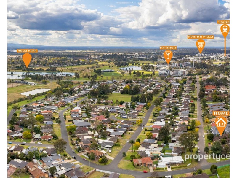 17/80 McNaughton Street, Jamisontown NSW 2750