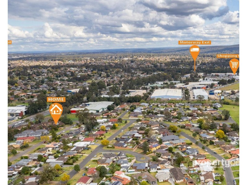 17/80 McNaughton Street, Jamisontown NSW 2750