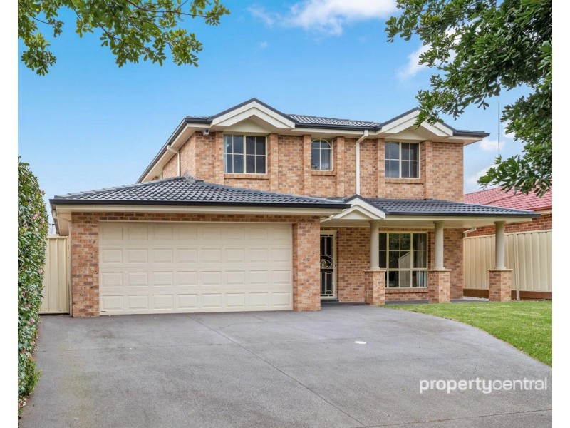 18 Cascade Avenue, Glenmore Park NSW 2745