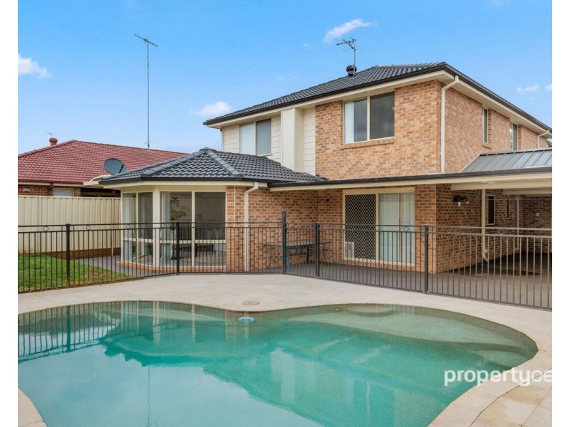 18 Cascade Avenue, Glenmore Park NSW 2745