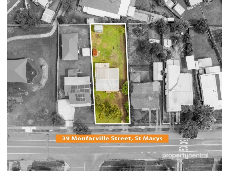 39 Monfarville Street, St Marys NSW 2760
