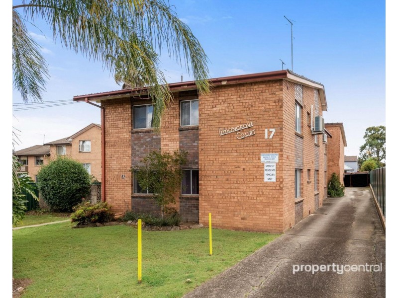 1/17 Hemmings Street, Penrith NSW 2750