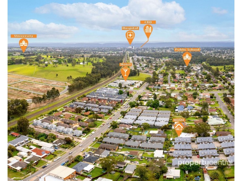 6/100 Albert Street, Werrington NSW 2747