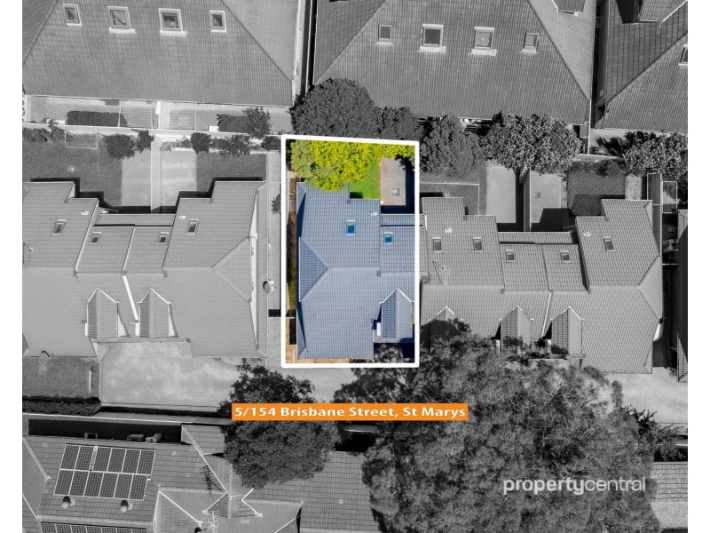 5/154 Brisbane Street, St Marys NSW 2760