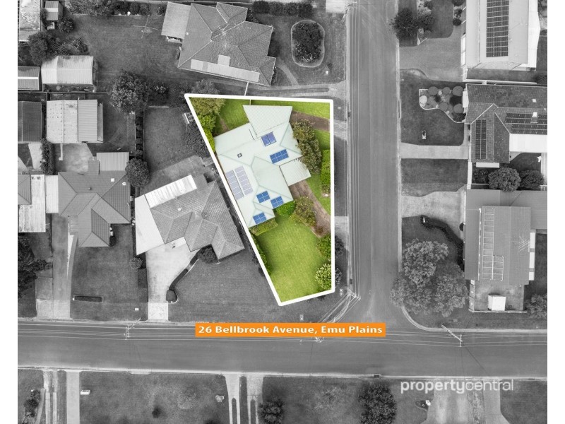 26 Bellbrook Avenue, Emu Plains NSW 2750