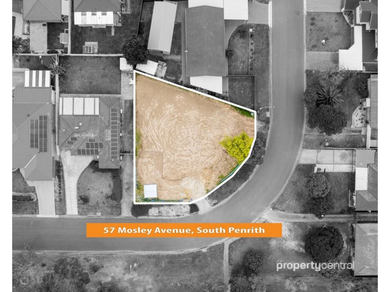 57 Mosely Avenue, South Penrith NSW 2750