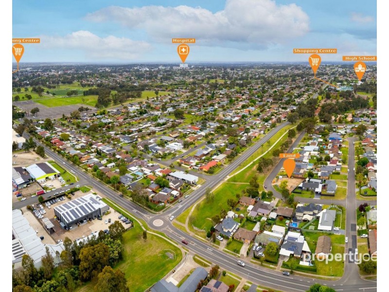 57 Mosely Avenue, South Penrith NSW 2750