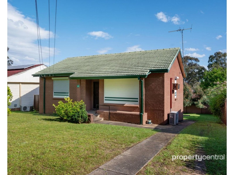 22 Glebe Place, Kingswood NSW 2747