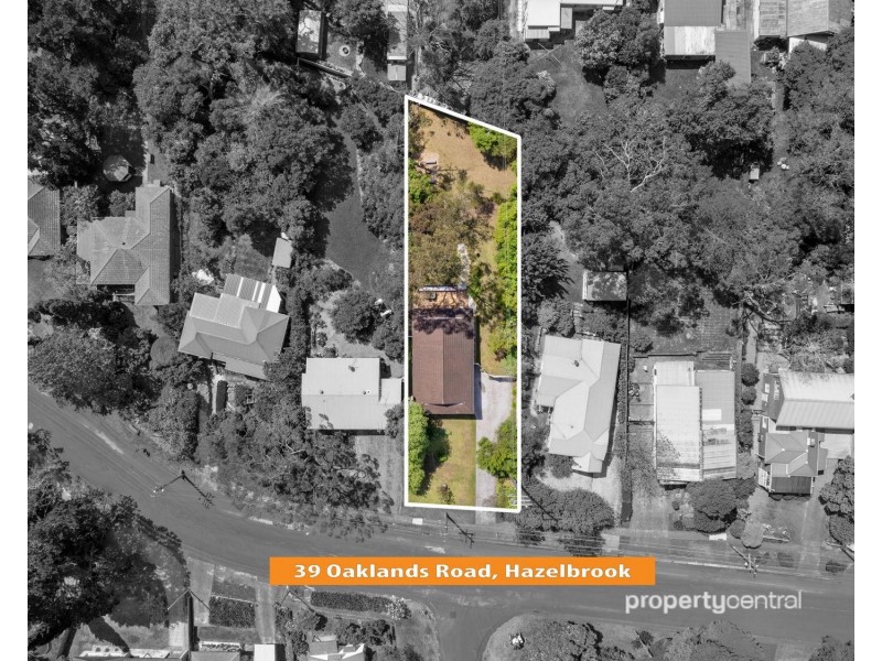 39 Oaklands Road, Hazelbrook NSW 2779