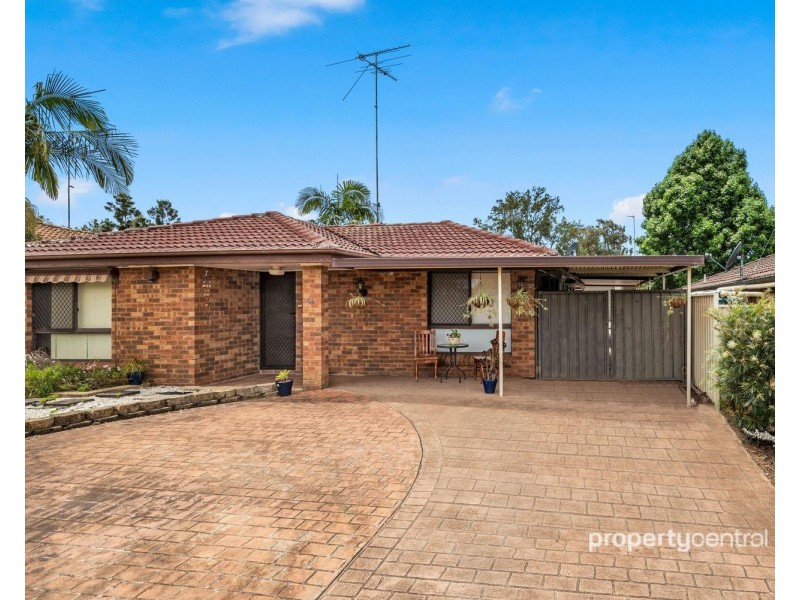 46 Mellfell Road, Cranebrook NSW 2749