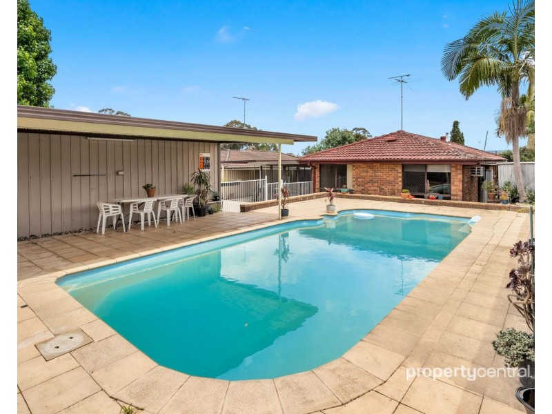 46 Mellfell Road, Cranebrook NSW 2749