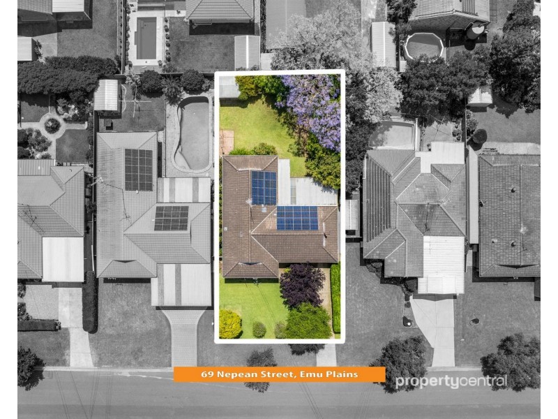 69 Nepean Street, Emu Plains NSW 2750