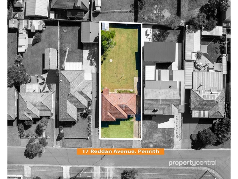 17 Reddan Ave, Penrith NSW 2750