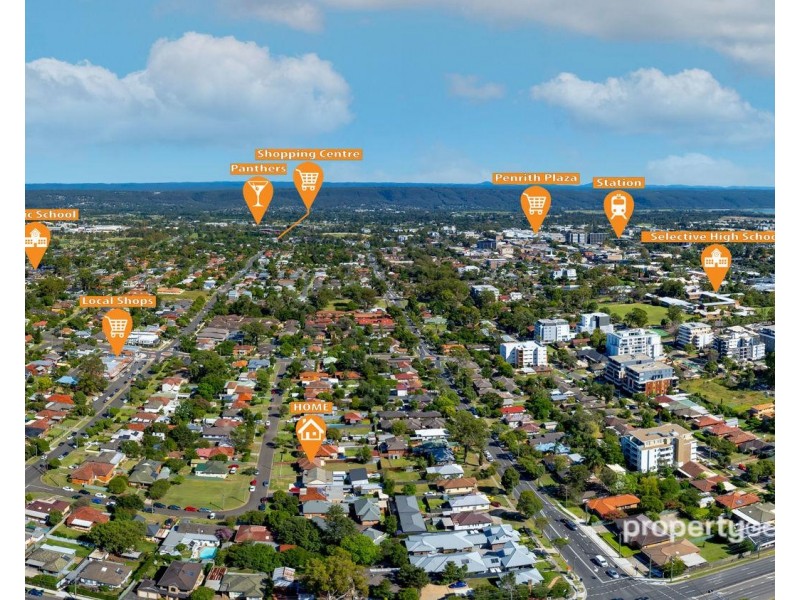 17 Reddan Ave, Penrith NSW 2750