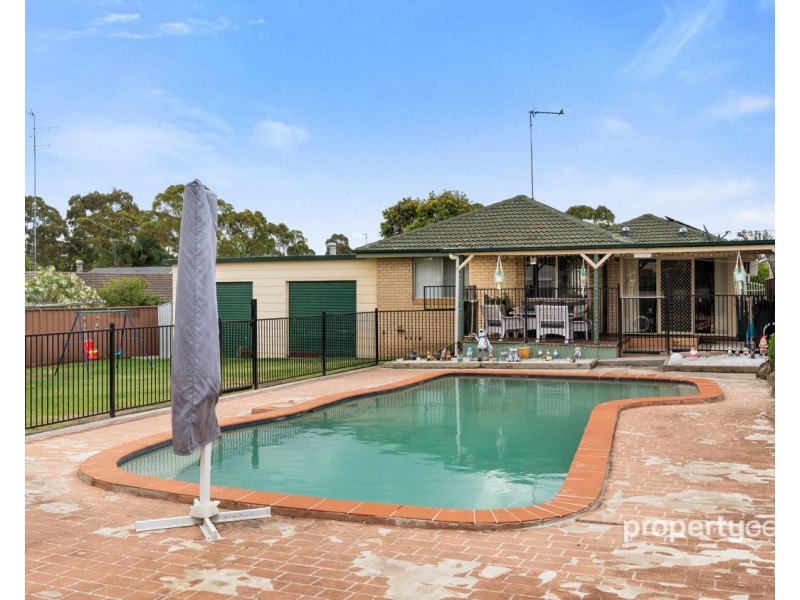 20 Dallas Avenue, South Penrith NSW 2750