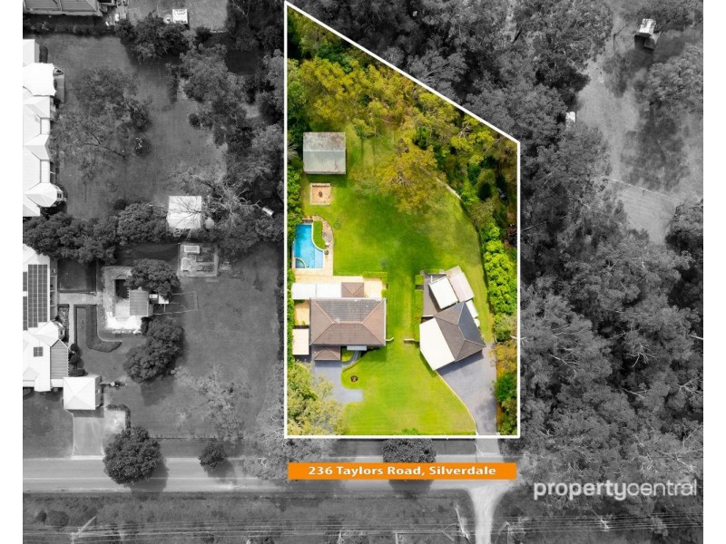 236 Taylors Road, Silverdale NSW 2752