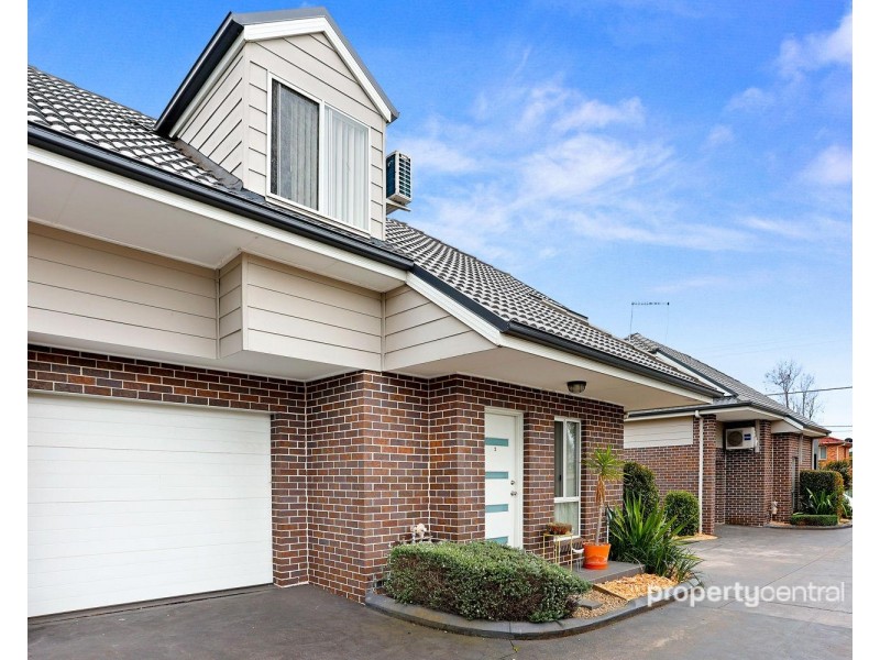 2/66 Brisbane Street, Oxley Park NSW 2760