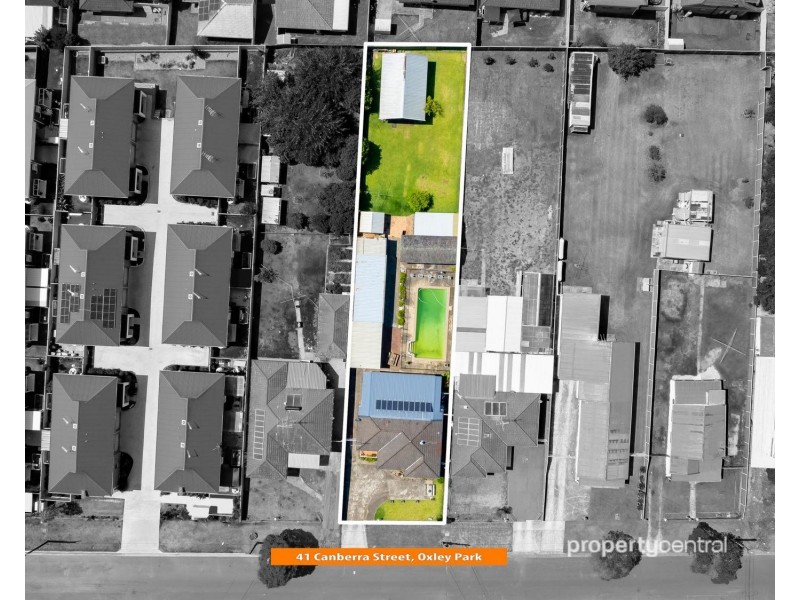 41 Canberra Street, Oxley Park NSW 2760