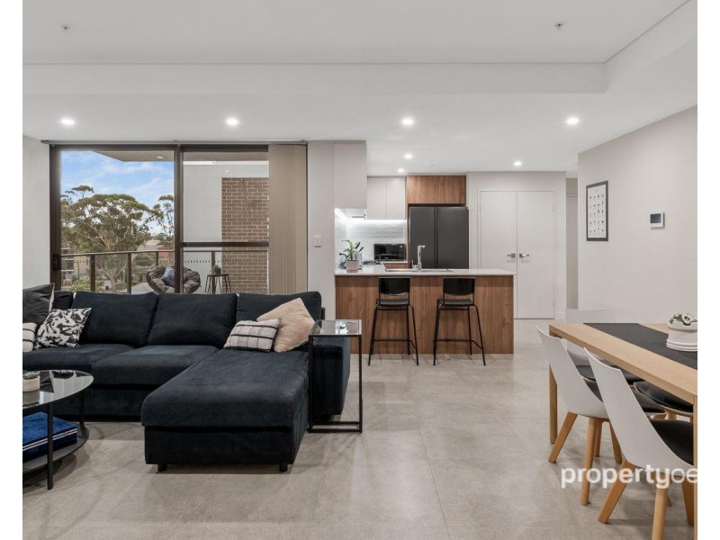 304/1 Markham Avenue, Penrith NSW 2750