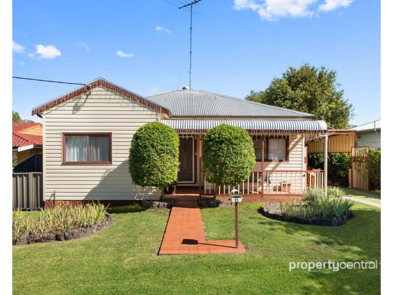21 Gibbes Street, Regentville NSW 2745