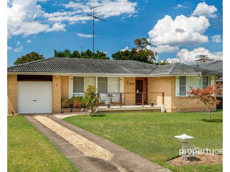 3 Yodalla Avenue, Emu Plains NSW 2750