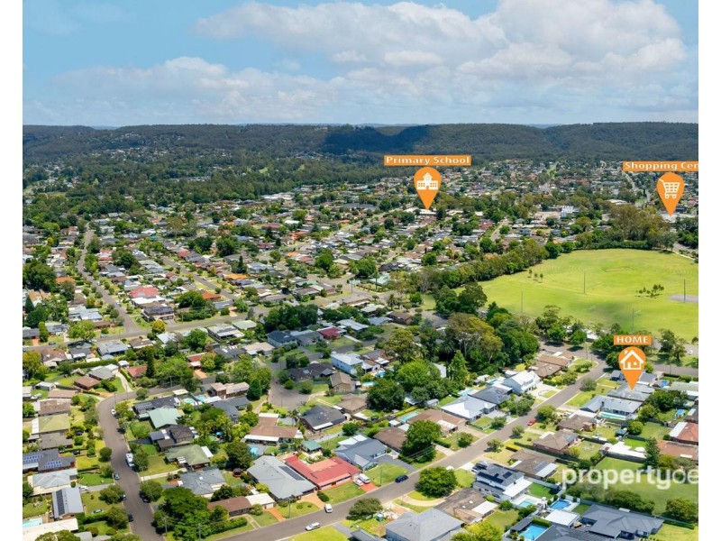 3 Yodalla Avenue, Emu Plains NSW 2750