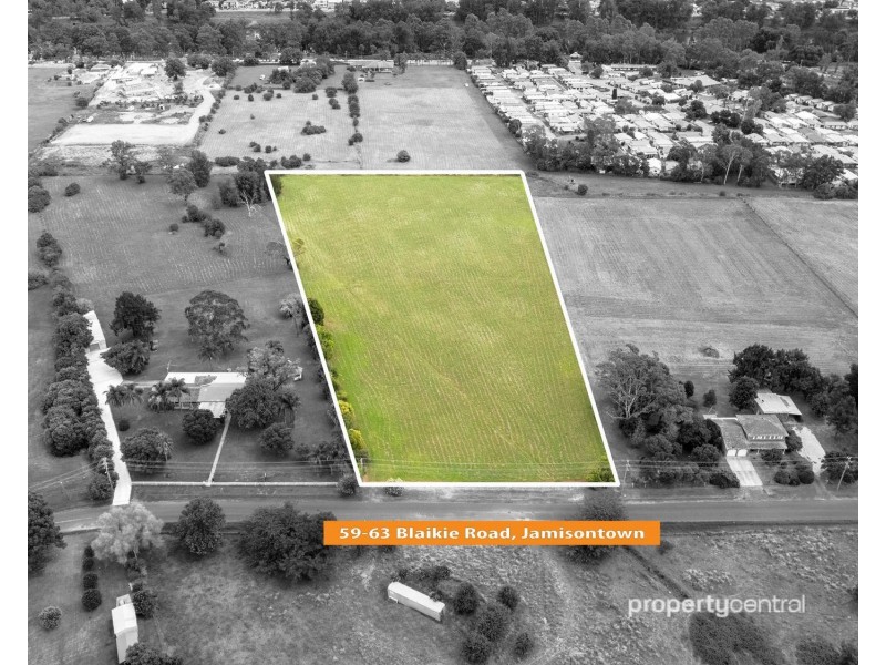 59-63 Blaikie Road, Jamisontown NSW 2750