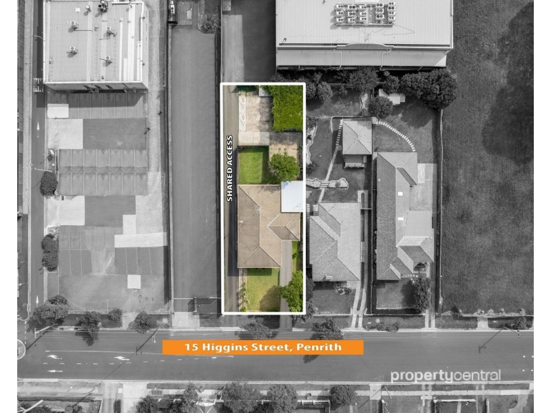15 Higgins Street, Penrith NSW 2750