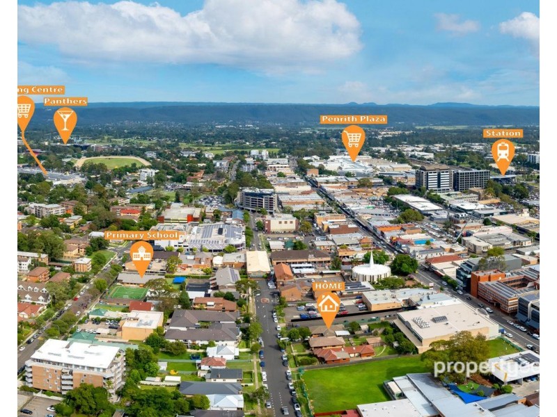 15 Higgins Street, Penrith NSW 2750