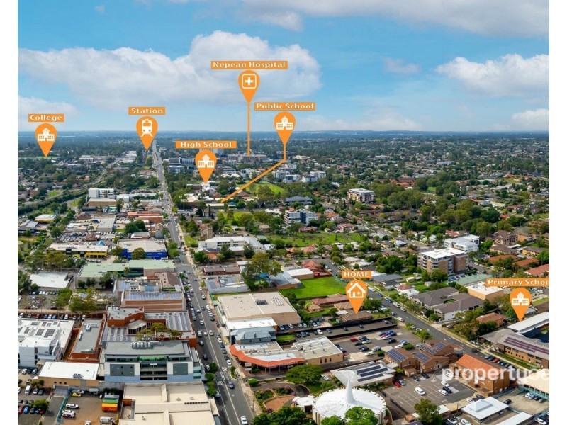 15 Higgins Street, Penrith NSW 2750