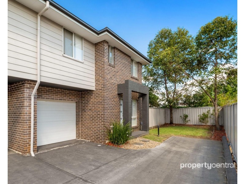 5/12 Braddon Street, Oxley Park NSW 2760