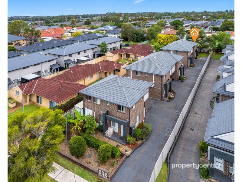 5/12 Braddon Street, Oxley Park NSW 2760