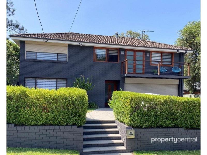 13 Cliffbrook Crescent, Leonay NSW 2750
