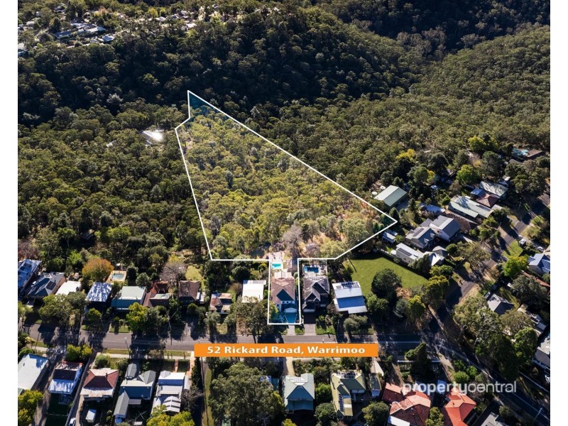 52 Rickard Road, Warrimoo NSW 2774