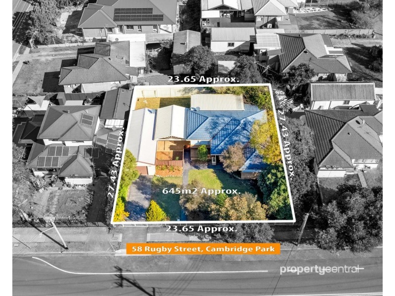 58 Rugby Street, Cambridge Park NSW 2747