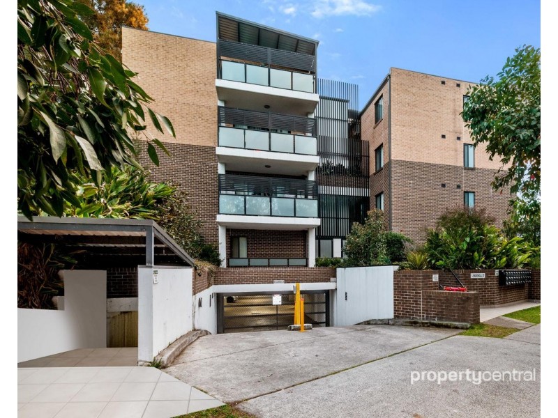 25/1-5 Marshall Street, Bankstown NSW 2200