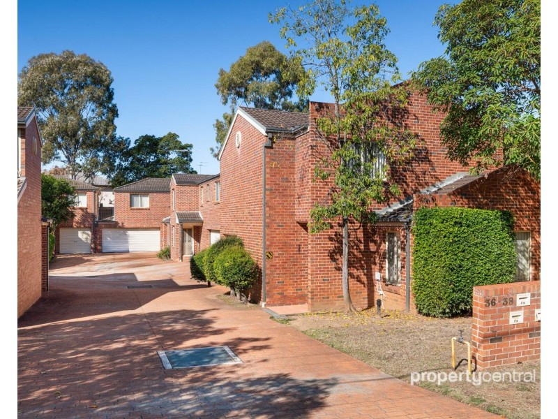 1/36-38 Haynes Street, Penrith NSW 2750