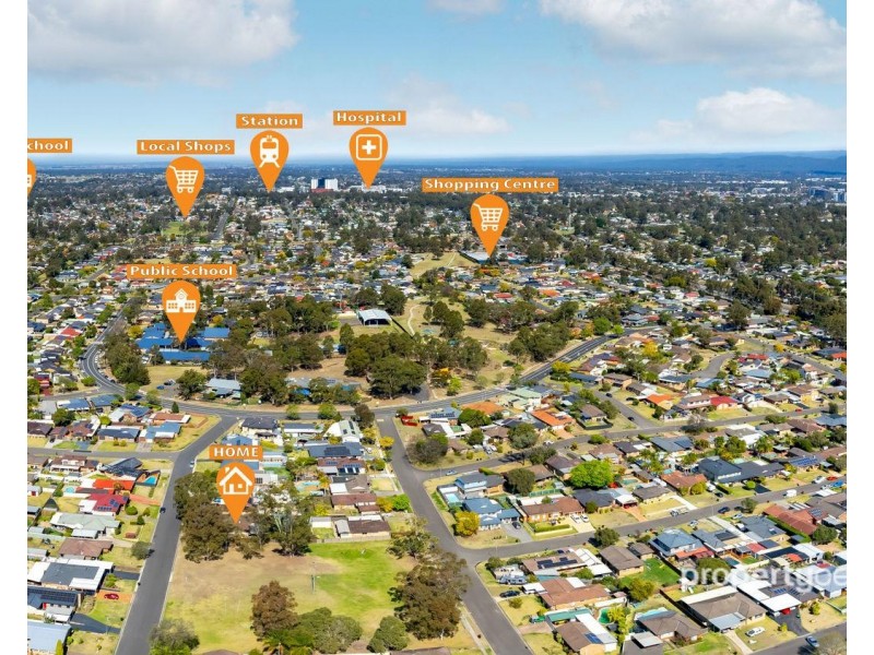 11 Summerfield Circuit, Cambridge Gardens NSW 2747