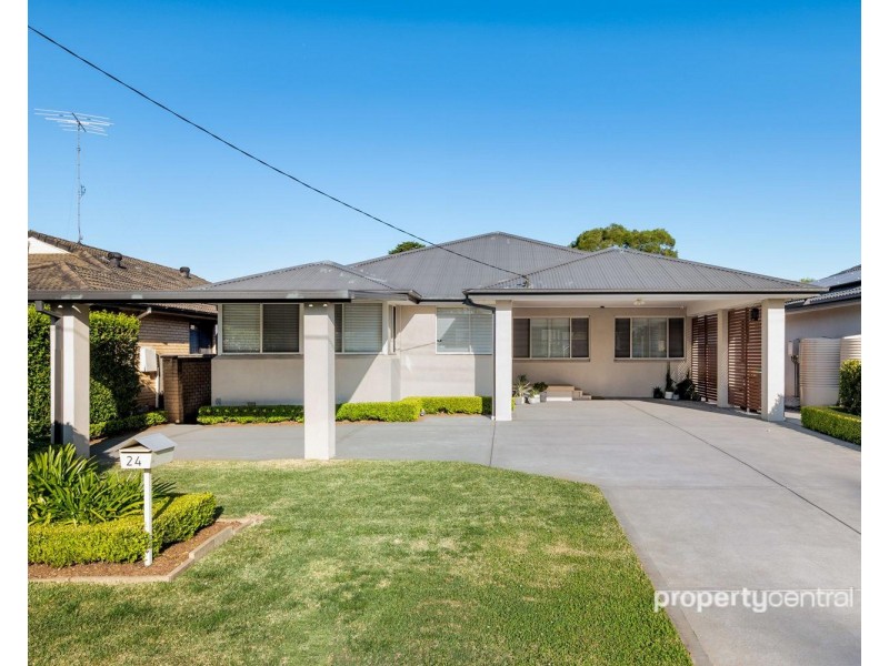 24 Rosemont Avenue, Emu Plains NSW 2750