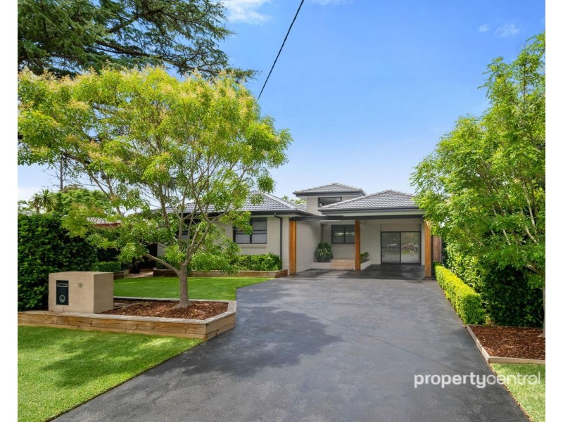 18 Rosemont Avenue, Emu Plains NSW 2750