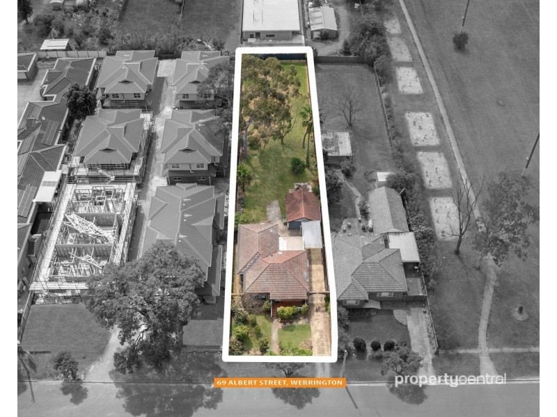 69 Albert Street, Werrington NSW 2747