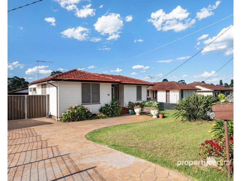 22 Devaney Street, Blackett NSW 2770