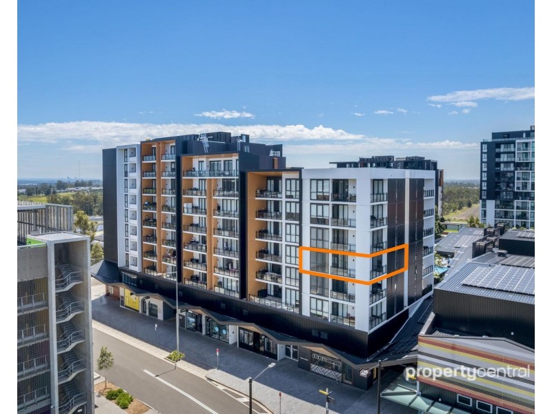 507/2 Sergeant Street, Edmondson Park NSW 2174