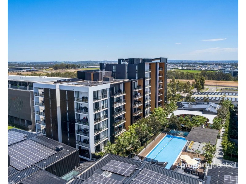507/2 Sergeant Street, Edmondson Park NSW 2174