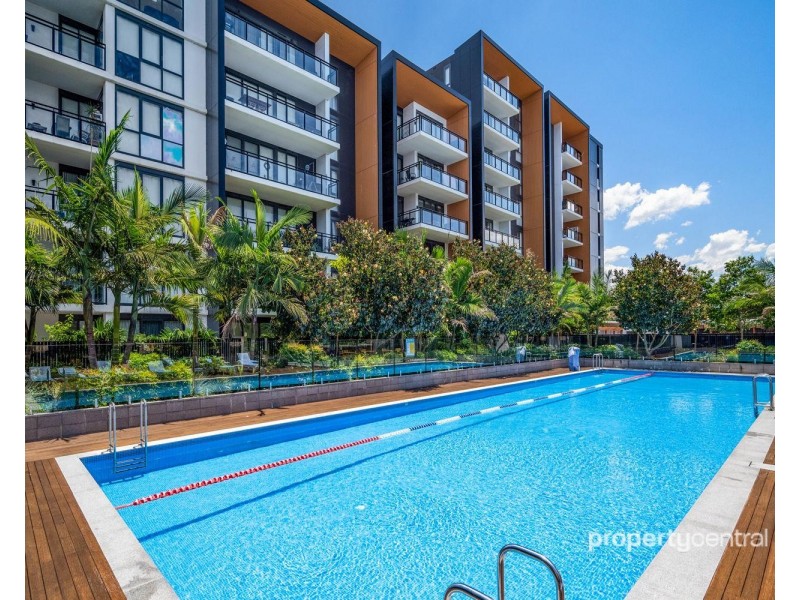 507/2 Sergeant Street, Edmondson Park NSW 2174